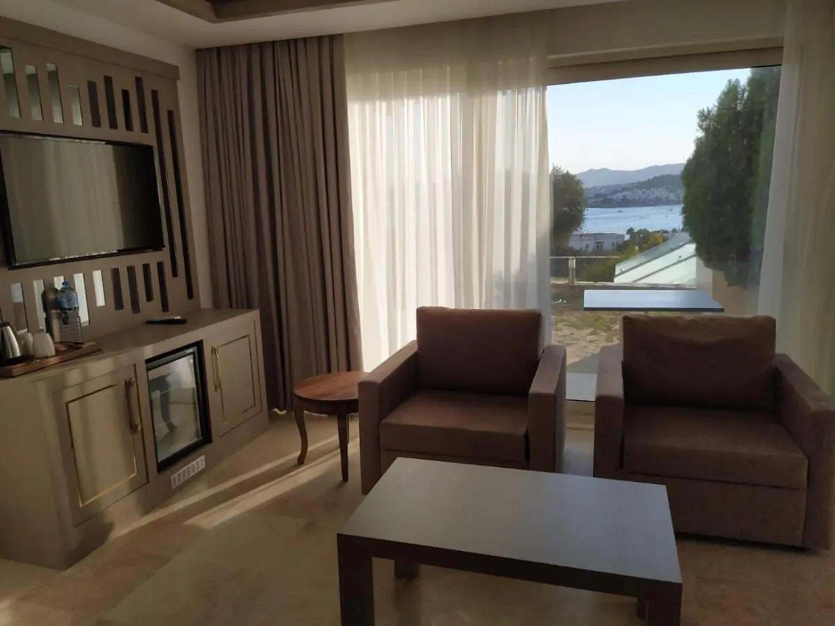 Sestra Suite Hotel Bitez Turkije