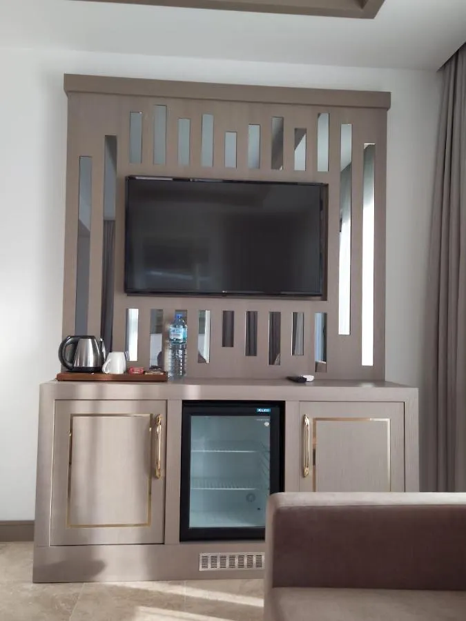 Sestra Suite Hotel Bitez Turkije
