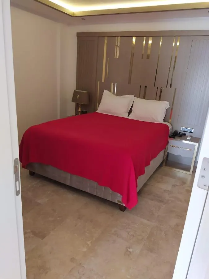 Sestra Suite Hotel Bitez 2*,  Turkije