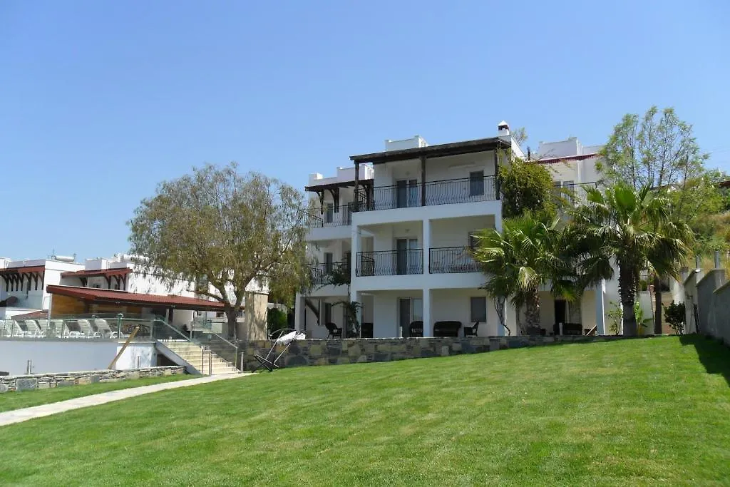 **  Sestra Suite Hotel Bitez Turkije