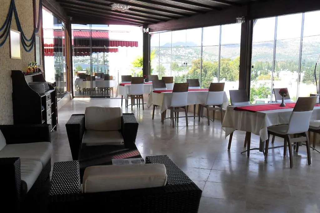 **  Sestra Suite Hotel Bitez Turkije