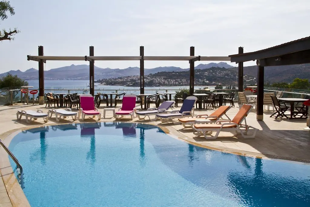 **  Sestra Suite Hotel Bitez Turkije