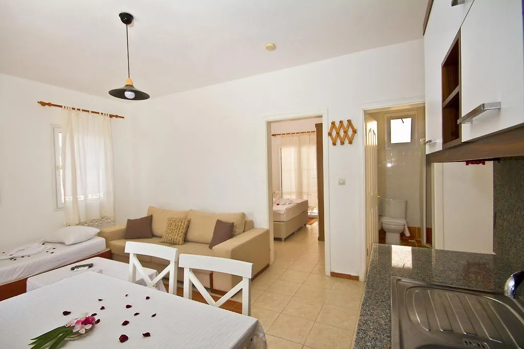 Sestra Suite Hotel Bitez 2*,  Turkije