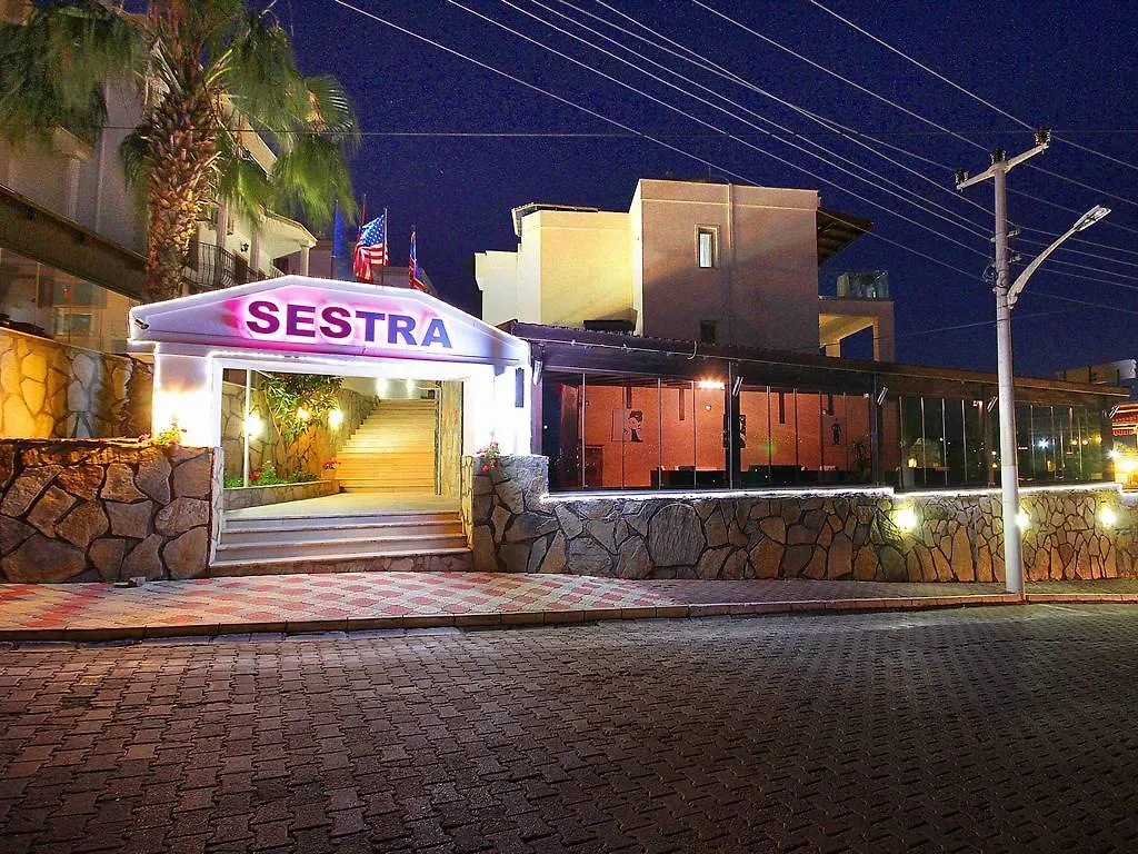 Sestra Suite Hotel Bitez