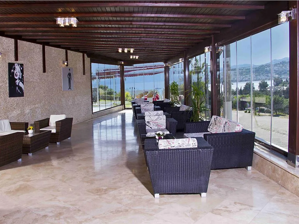 **  Sestra Suite Hotel Bitez Turkije