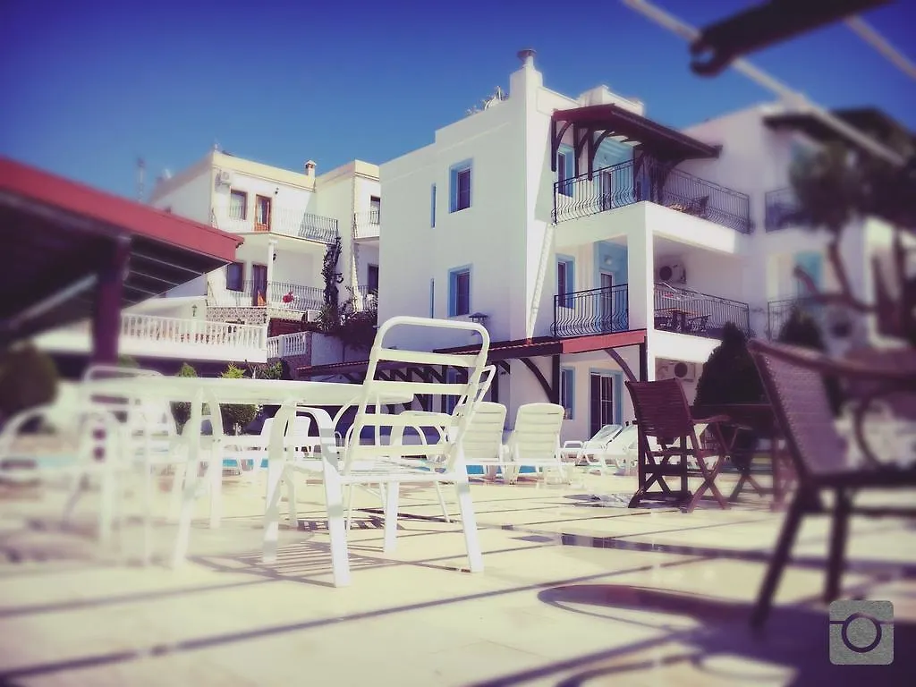 Sestra Suite Hotel Bitez Turkije