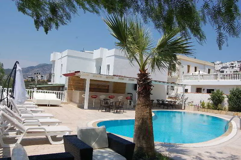 **  Sestra Suite Hotel Bitez Turkije
